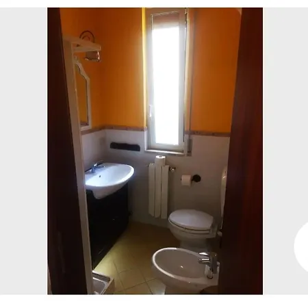 Casa Vacanze Arianna Prázdninový dům