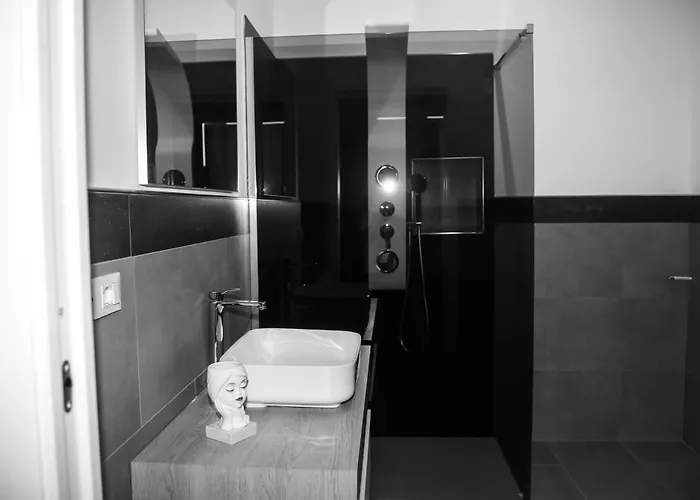 Soggiorno Di Charme Con 6 Posti Letto E Parcheggio Privato * Giardini Naxos