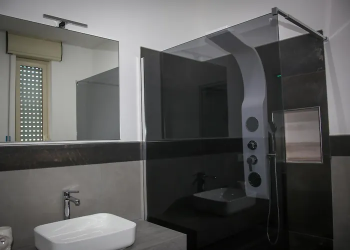 Holiday home Soggiorno Di Charme Con 6 Posti Letto E Parcheggio Privato Giardini Naxos