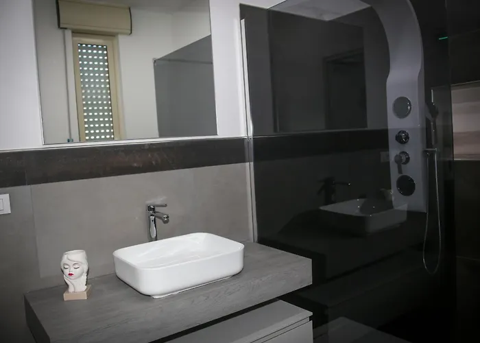 Soggiorno Di Charme Con 6 Posti Letto E Parcheggio Privato * Giardini Naxos