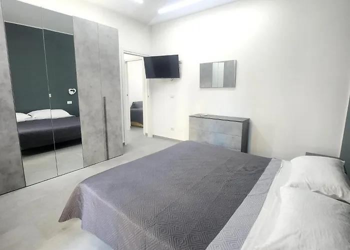 Soggiorno Di Charme Con 6 Posti Letto E Parcheggio Privato Holiday home