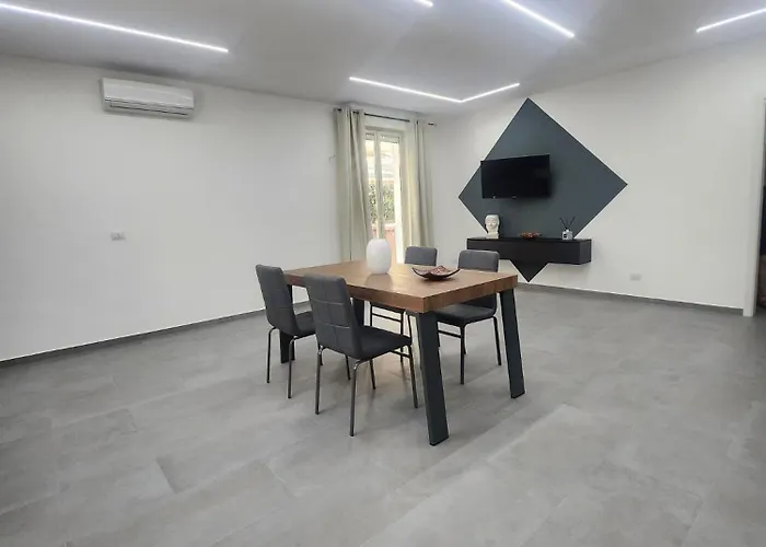 Soggiorno Di Charme Con 6 Posti Letto E Parcheggio Privato Holiday home Giardini Naxos