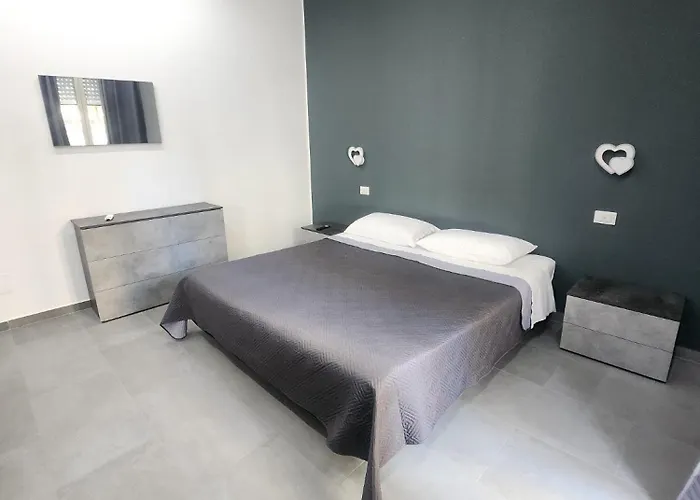 Soggiorno Di Charme Con 6 Posti Letto E Parcheggio Privato * Giardini Naxos
