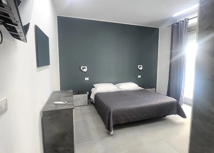 Soggiorno Di Charme Con 6 Posti Letto E Parcheggio Privato Giardini Naxos