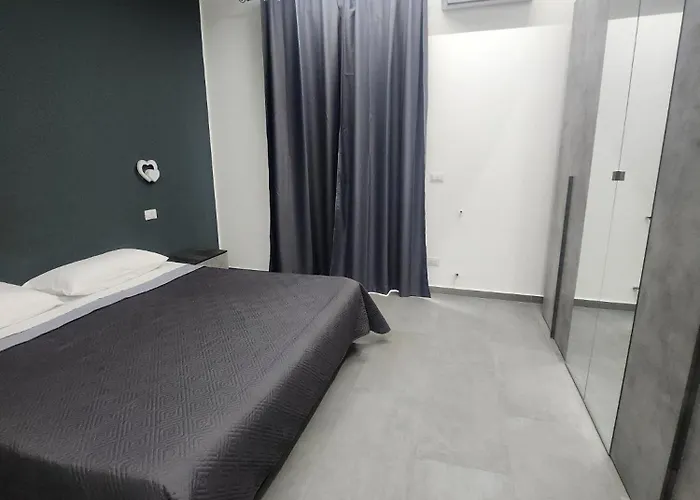 Soggiorno Di Charme Con 6 Posti Letto E Parcheggio Privato Holiday home Giardini Naxos