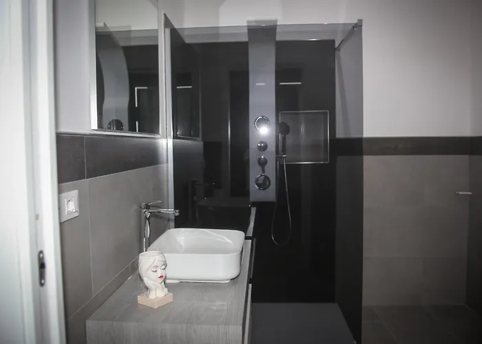Holiday home Soggiorno Di Charme Con 6 Posti Letto E Parcheggio Privato Giardini Naxos